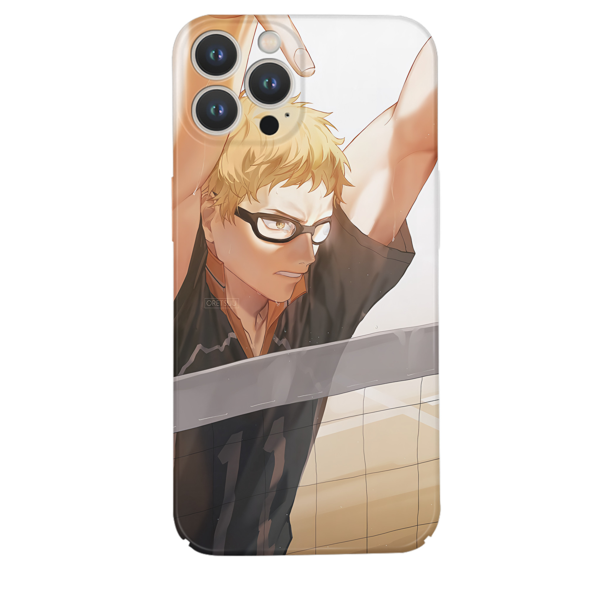 （画像用） ハイキュー!! Haikyu!! 【iPhone 14シリーズ対応】ハードケース